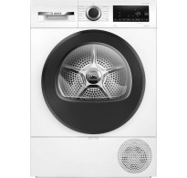  WQG24201GR  Bosch Serie 6 Στεγνωτήριο 9kg με Αντλία Θερμότητας